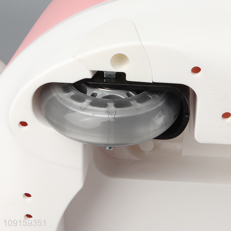 Good Quality Cartoon Animal Design Electric Scooter for Kids Boys Girls