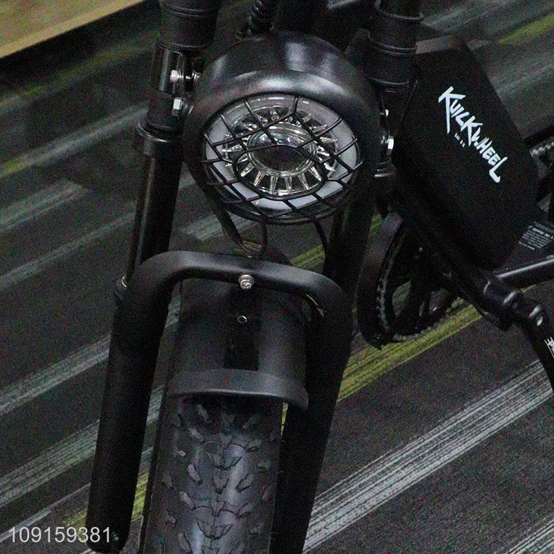 Good Quality Electric Bike E-Bike Fat Tire Electric Motorcycle for Adults