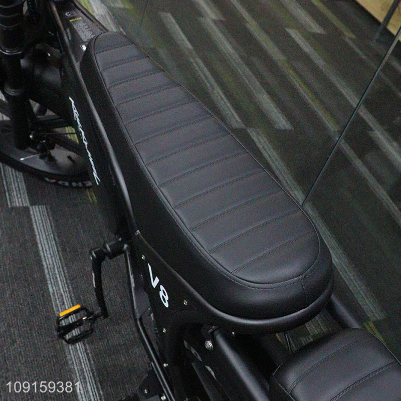 Good Quality Electric Bike E-Bike Fat Tire Electric Motorcycle for Adults