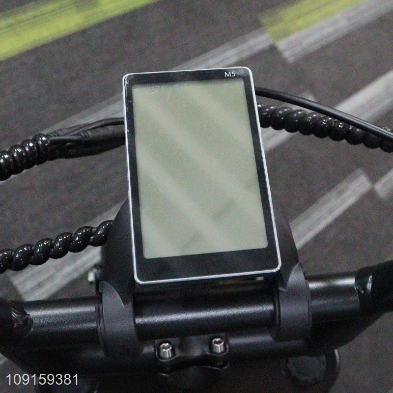 Good Quality Electric Bike E-Bike Fat Tire Electric Motorcycle for Adults