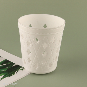 New arrival round home <em>office</em> hollow storage <em>basket</em> pen holder