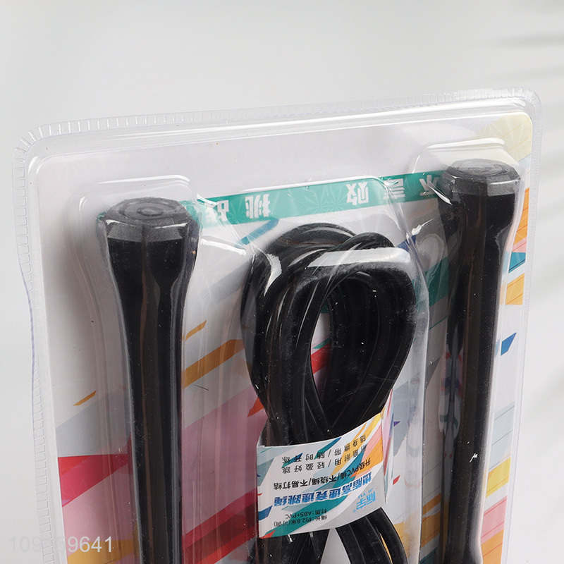 Wholesale High Speed Jump Rope Adjustable Skipping Rope for Adults