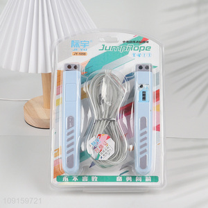 Hot Selling Jump Rope Adjustable Skipping Rope with Counter for Adults
