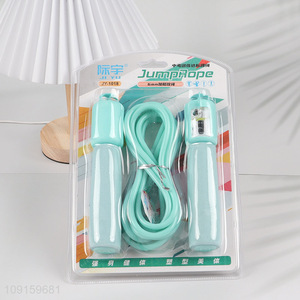 New Product Counting Skipping Rope Jump Rope for Fitness Excercise