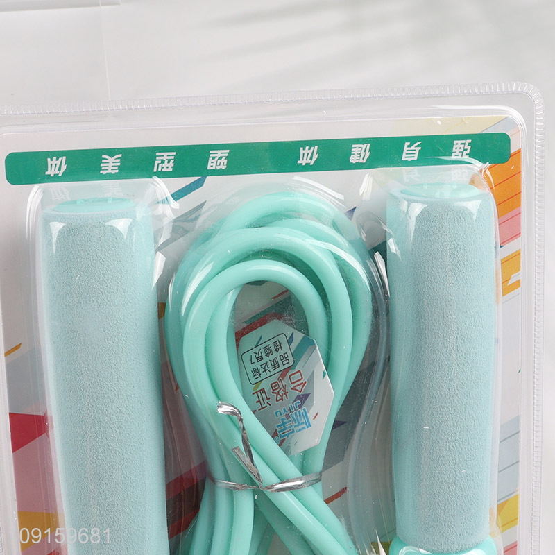 New Product Counting Skipping Rope Jump Rope for Fitness Excercise