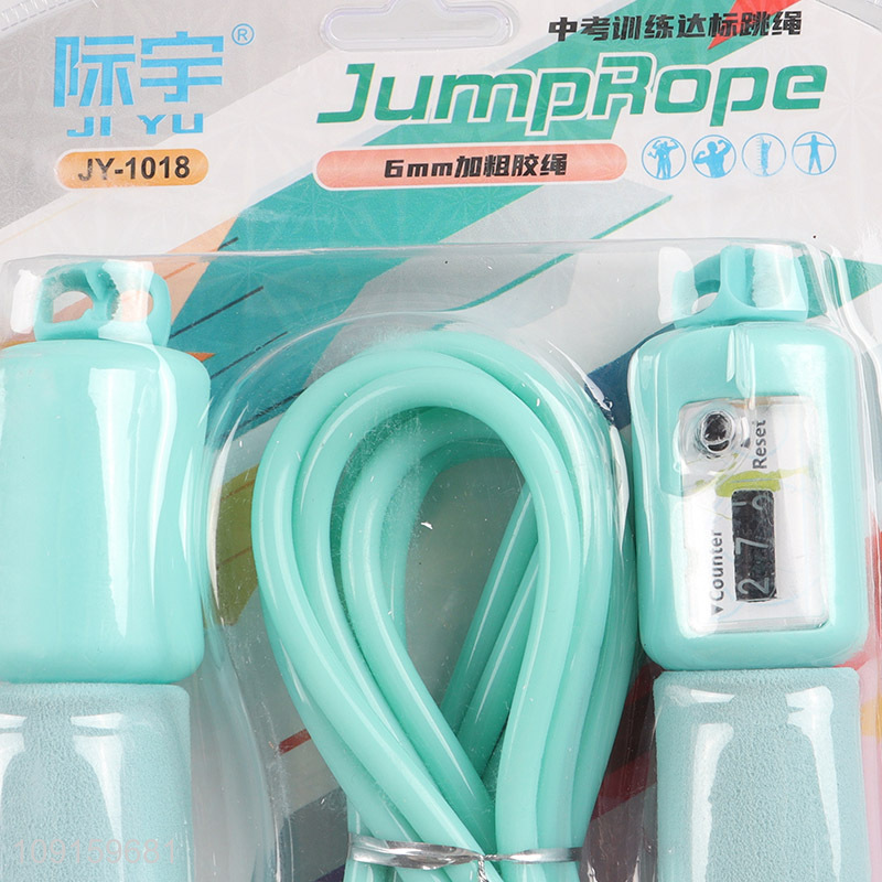 New Product Counting Skipping Rope Jump Rope for Fitness Excercise