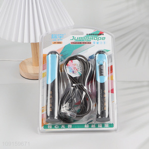 High Quality Adjustable Counting Skipping Rope Jump Rope for Kids