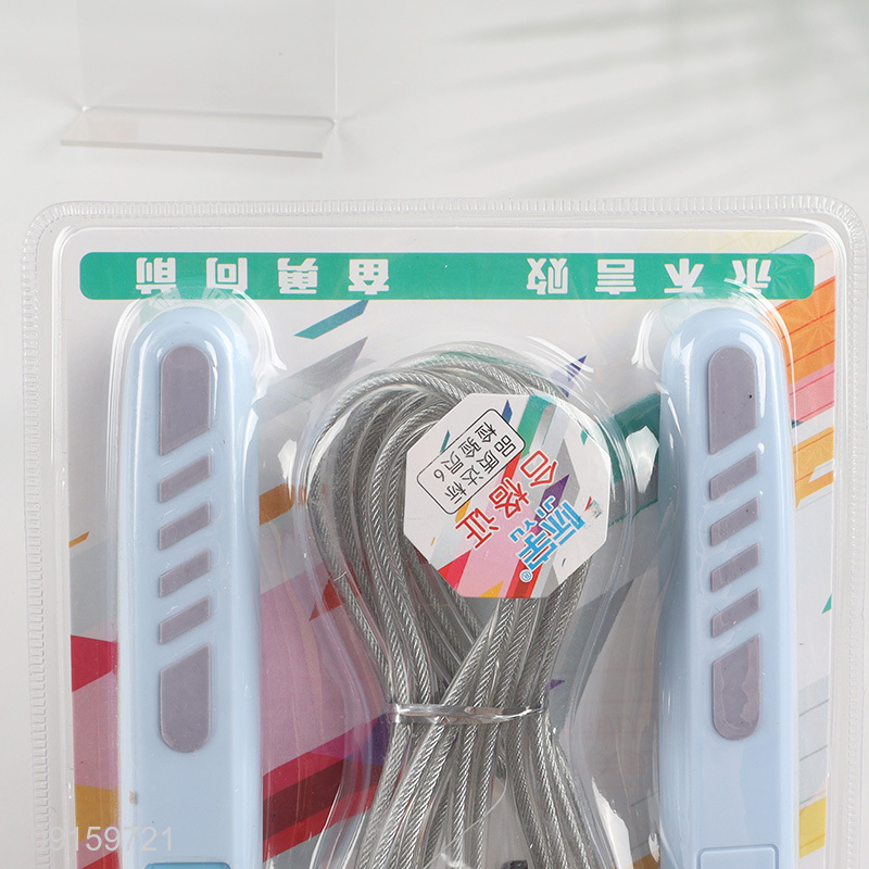 Hot Selling Jump Rope Adjustable Skipping Rope with Counter for Adults