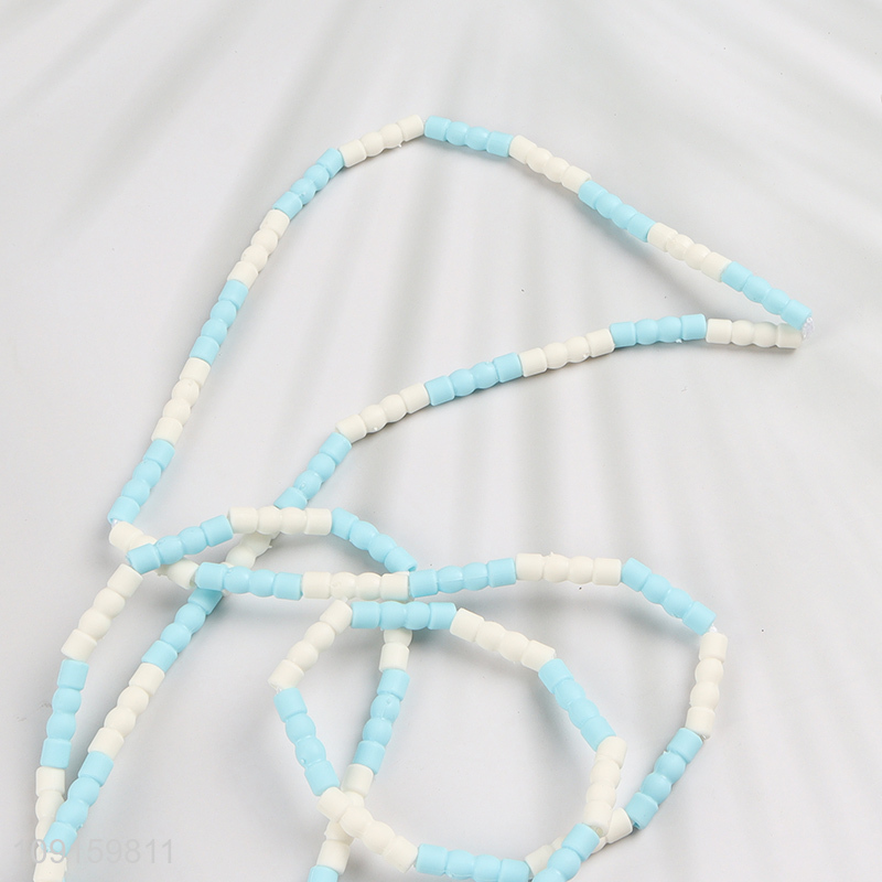 Hot Selling Segmented Jump Rope Skipping Rope for Kids Students