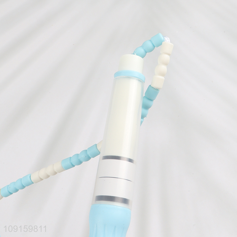 Hot Selling Segmented Jump Rope Skipping Rope for Kids Students