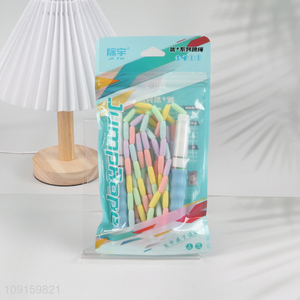 Wholesale Beaded Skipping Jump Rope with Non-Slip Handle for Kids