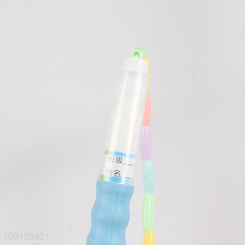 Wholesale Beaded Skipping Jump Rope with Non-Slip Handle for Kids