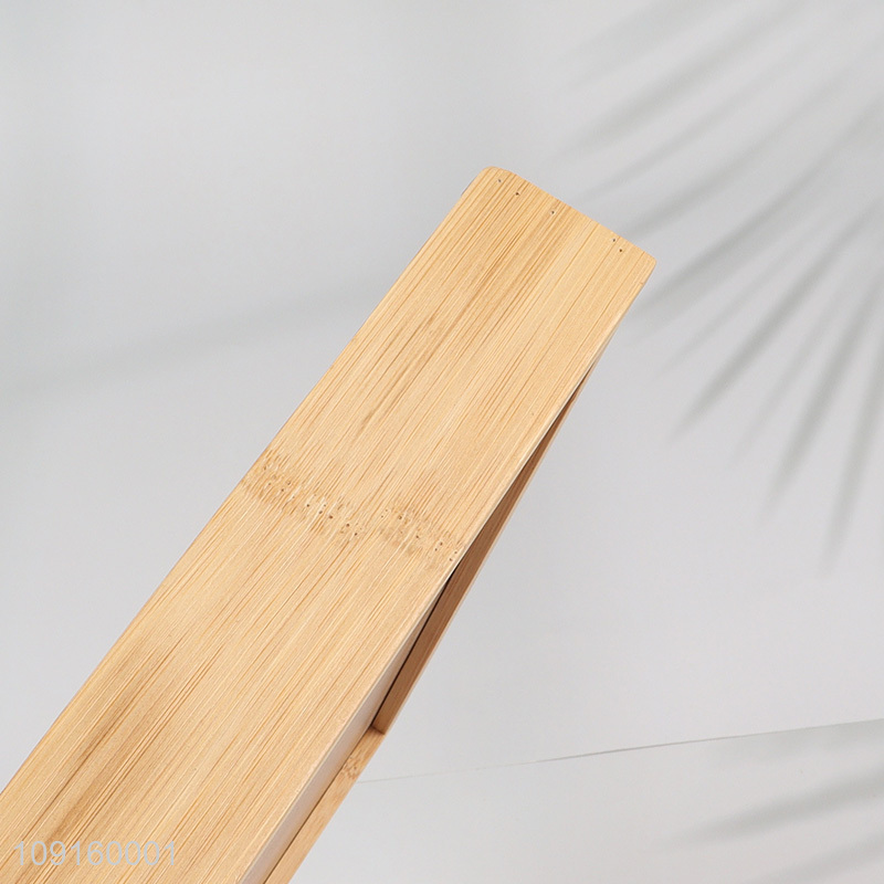 China Imports Bamboo Draining Tea Tray Chinese Gongfu Tea Serving Tray