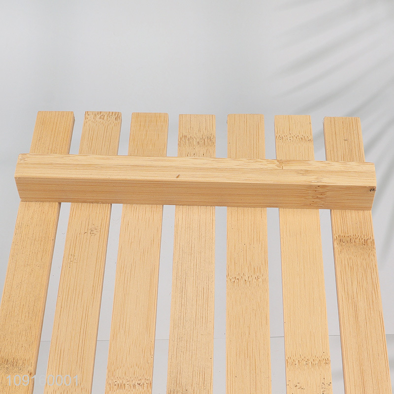 China Imports Bamboo Draining Tea Tray Chinese Gongfu Tea Serving Tray