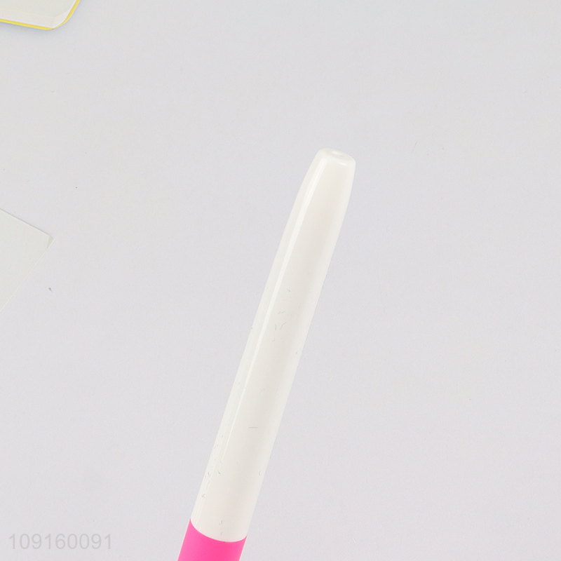 New Product 12 Colors Fine Tip Dry Erase Low Odor Markers for Whiteboard