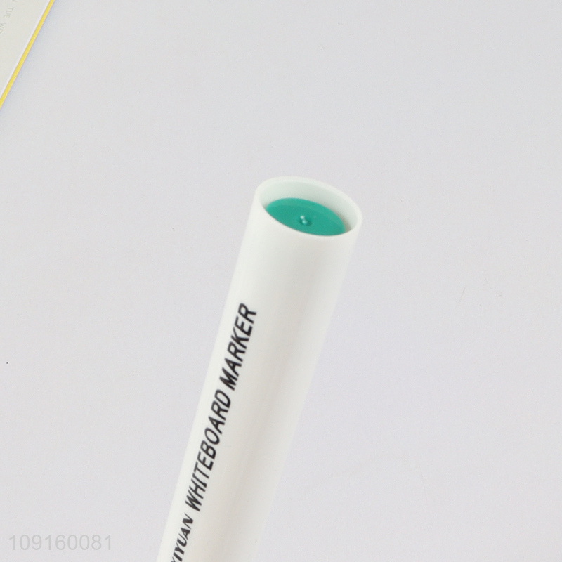 Online Wholesale 6 Colors Whiteboard Markers Fine Tip Dry Erase Markers