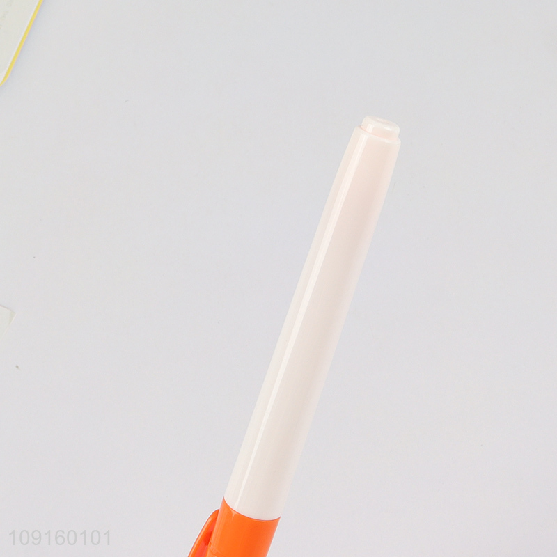 Wholesale 12 Colors Dry Erase Fine Tip Low Odor Whiteboard Markers for Classroom