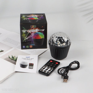 Factory Price Disco Ball Light Remote Control LED Light for Parties