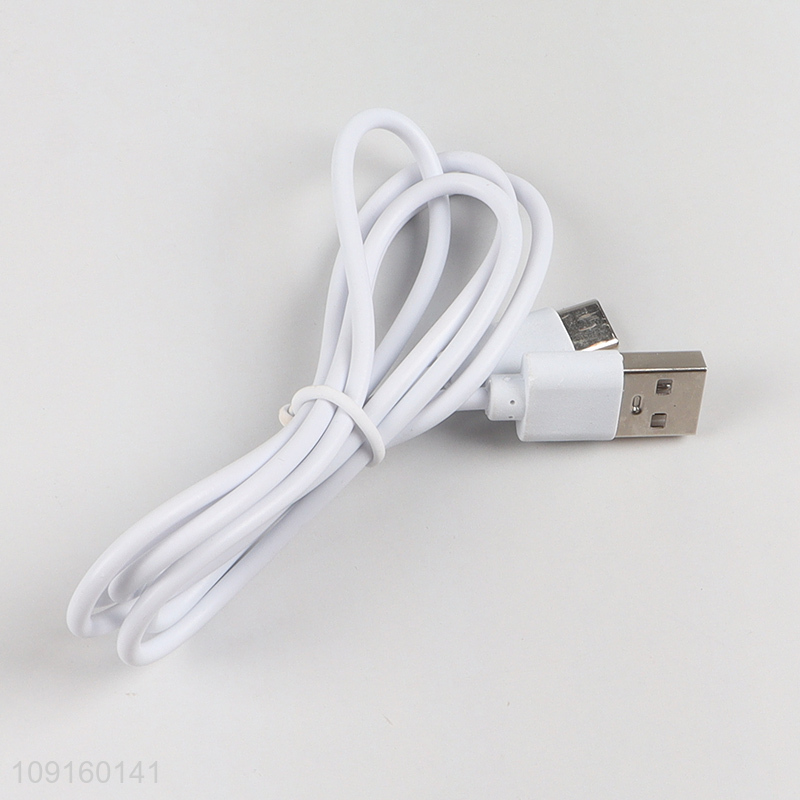 New Arrival Rose Night Light USB Rechargeable Night Lamp for Home Decor