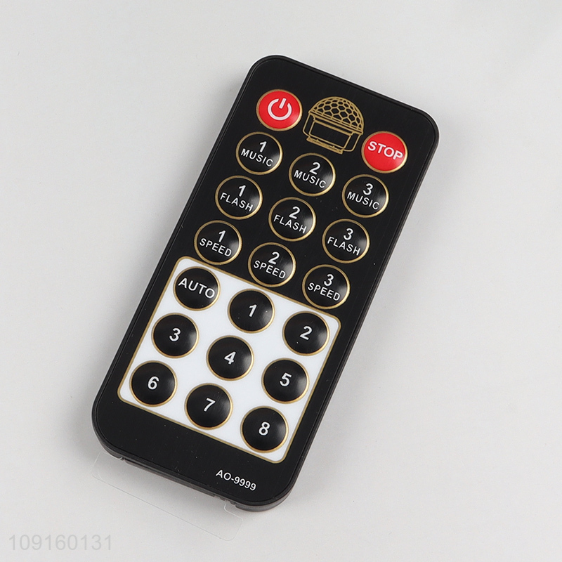 Factory Price Disco Ball Light Remote Control LED Light for Parties