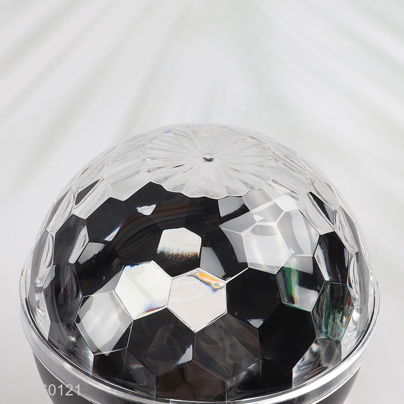 Wholesale Disco Ball Light Remote Control LED Stage Light Party Light