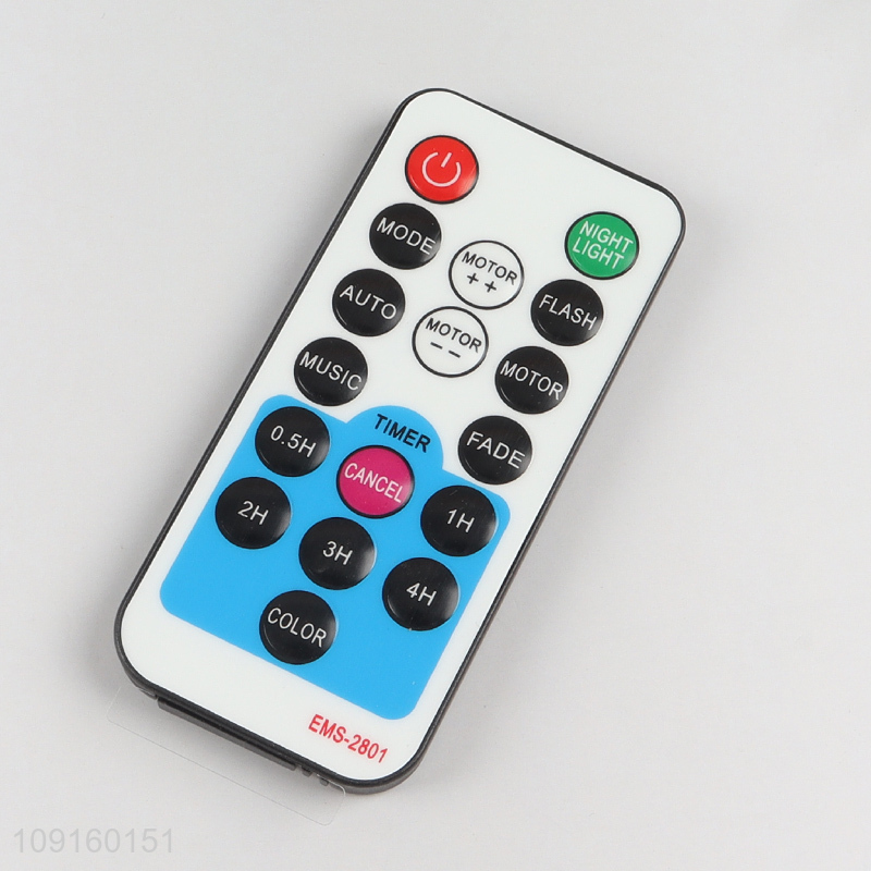 Hot Selling 2-In-1 Night Light Adjustable RGB Color Changing Party Light