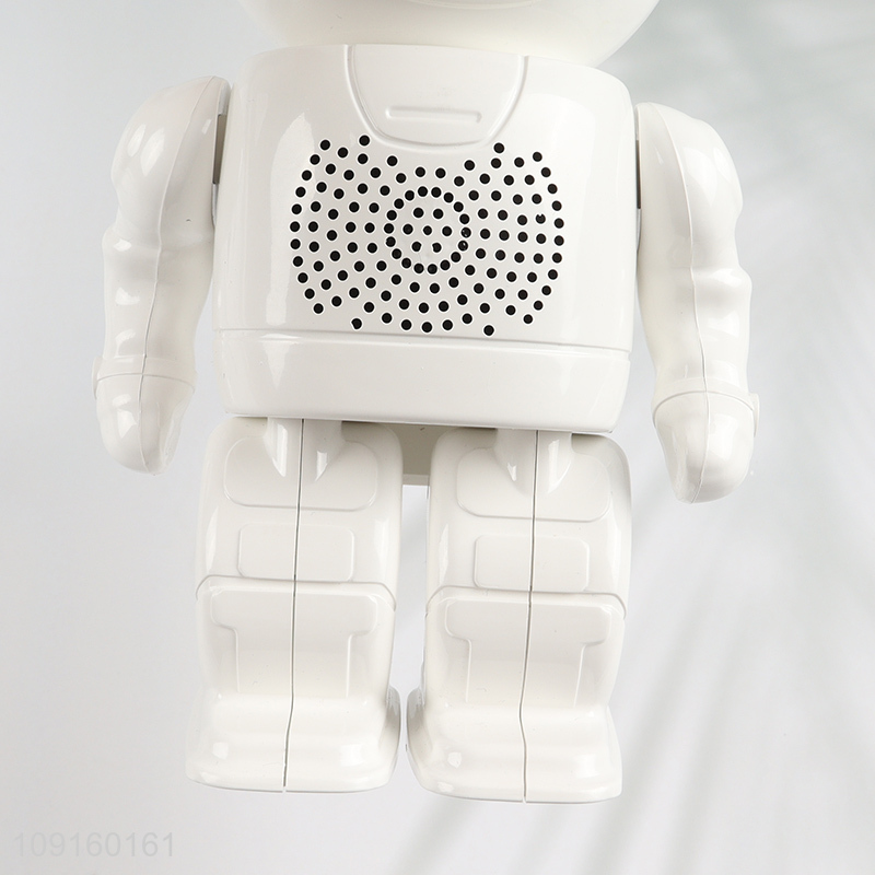 New Product Astronaut Star Projector Galaxy Night Light for Kids Bedroom