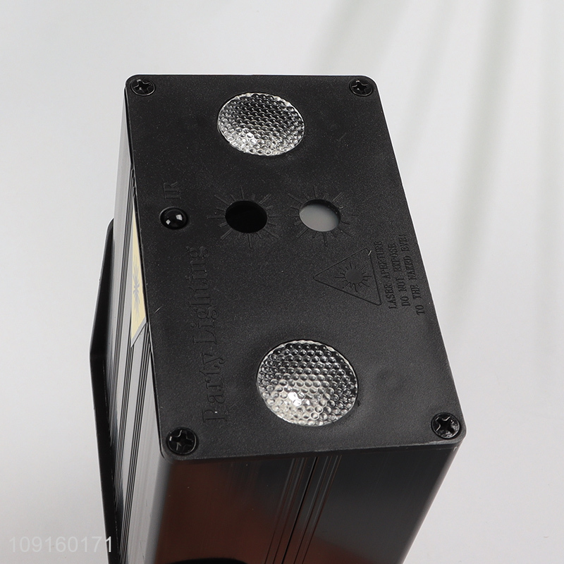 High Quality Square Party Light Remote Control Strobe Light for Bar KTV