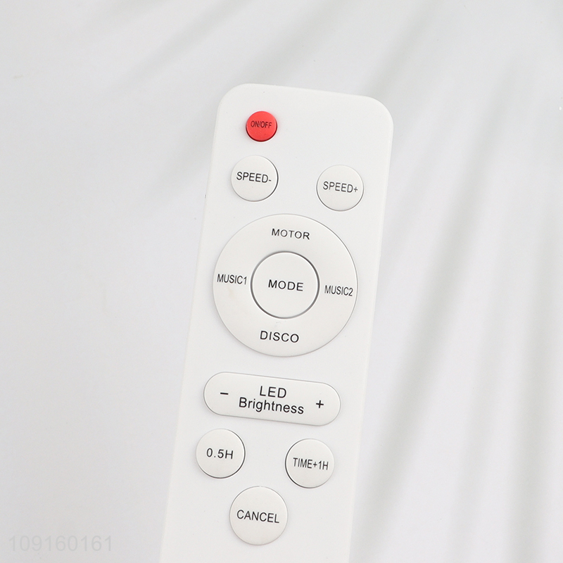 New Product Astronaut Star Projector Galaxy Night Light for Kids Bedroom