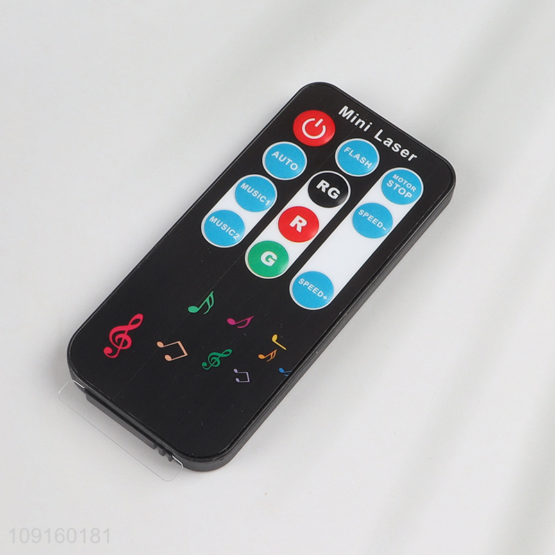 China Imports Cylinder Party Laser Light Remote Control LED Strobe Light