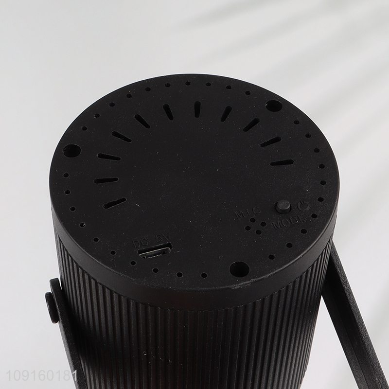 China Imports Cylinder Party Laser Light Remote Control LED Strobe Light