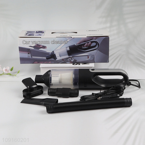 Good Quality Mini Cordless Vacuum Cleaner Handheld Car Vacuum Cleaner
