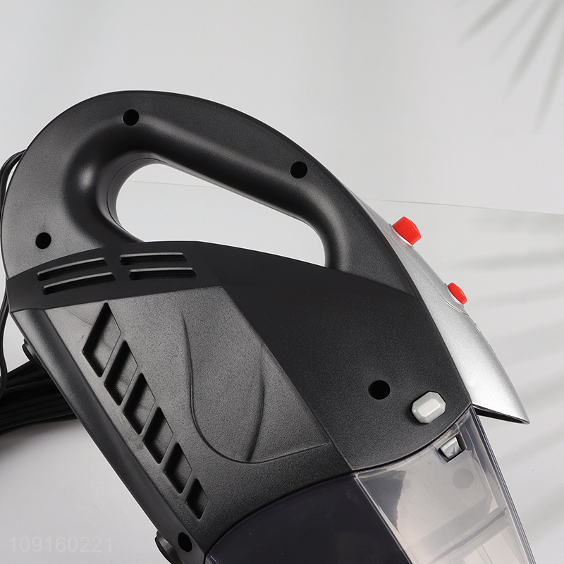 Hot Selling Wet/Dry Car Vacuum Cleaner Cordless Car Vacuum Cleaner