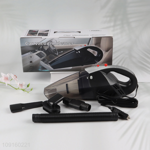 Hot Selling Wet/Dry Car Vacuum Cleaner Cordless Car Vacuum Cleaner