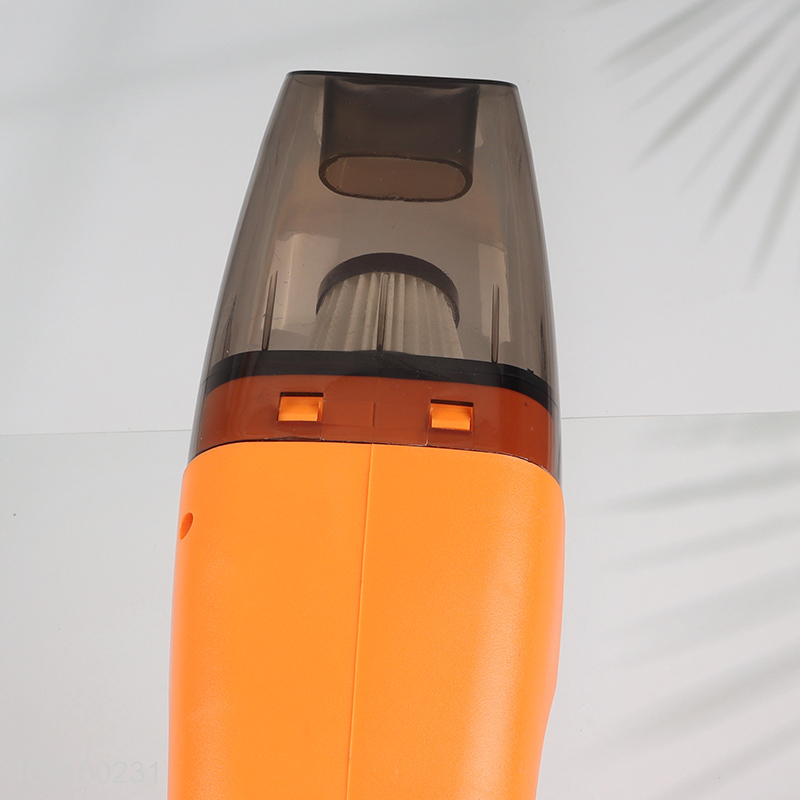 High Quality Mini Wireless High Power Handheld Vacuum Car Cleaner