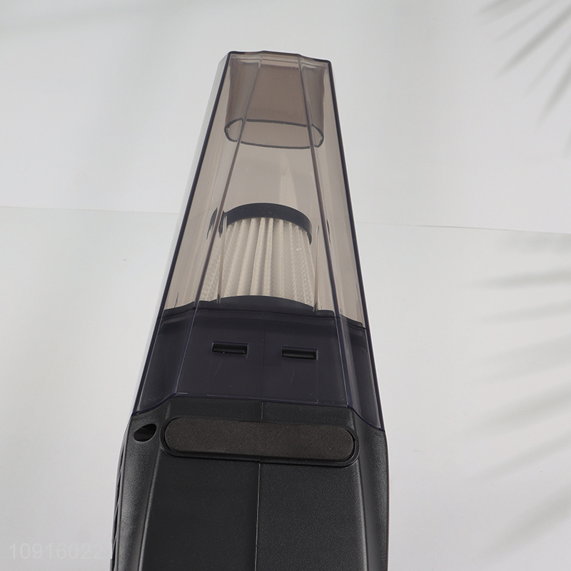 Hot Selling Wet/Dry Car Vacuum Cleaner Cordless Car Vacuum Cleaner