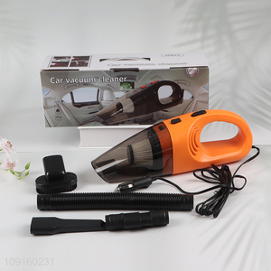 High Quality Mini Wireless High Power Handheld Vacuum Car Cleaner