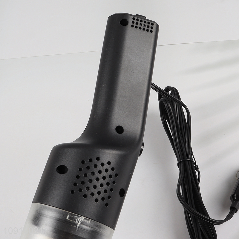 Wholesale Mini Portable Cordless Car Vacuum Cleaner with Powerful Suction