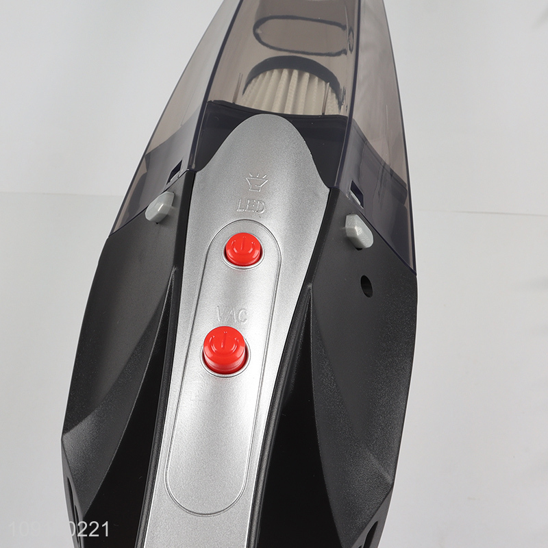 Hot Selling Wet/Dry Car Vacuum Cleaner Cordless Car Vacuum Cleaner