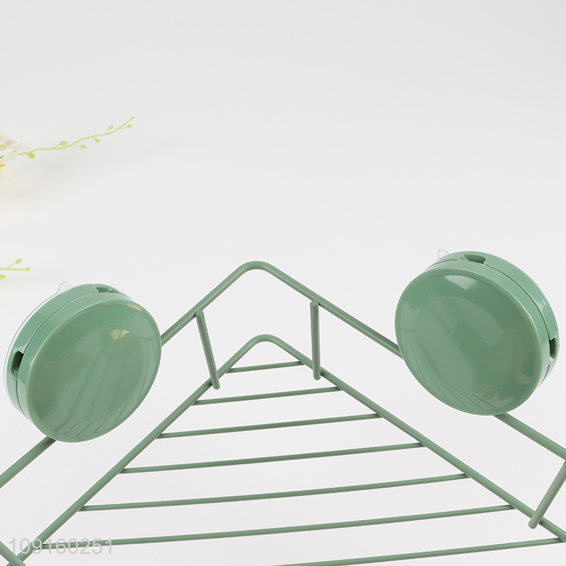 Factory Price Metal Wire Shower Caddy Corner Shower Caddy for Shampoo