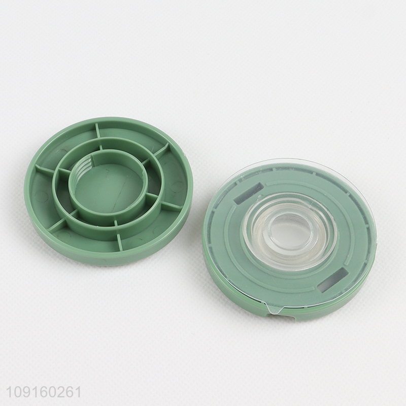 New Arrival 2-Tier Metal Wire Corner Shower Caddy Bathroom Shelves