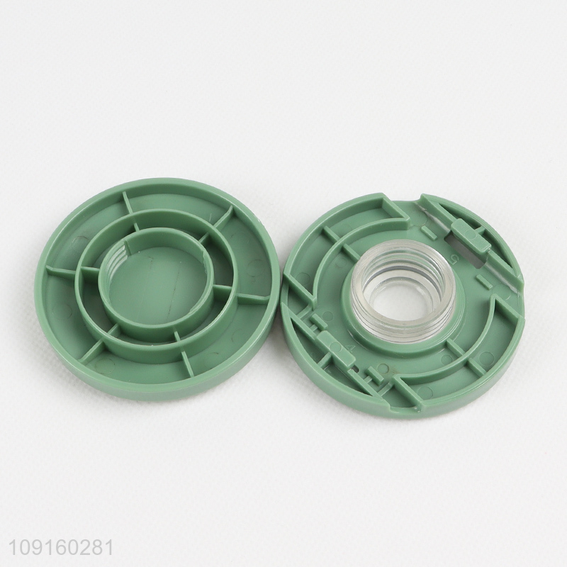 New Product 3-Tier Metal Wire Hanging Shower Caddy with Suction Cups