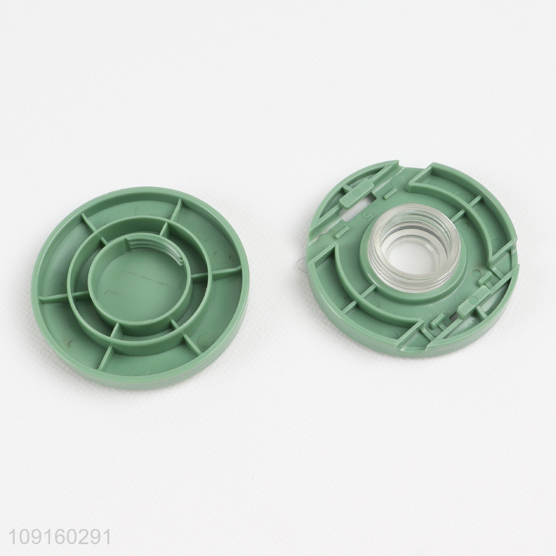 High Quality Suction Cup Metal Shower Caddy Towel Rack for Shampoo