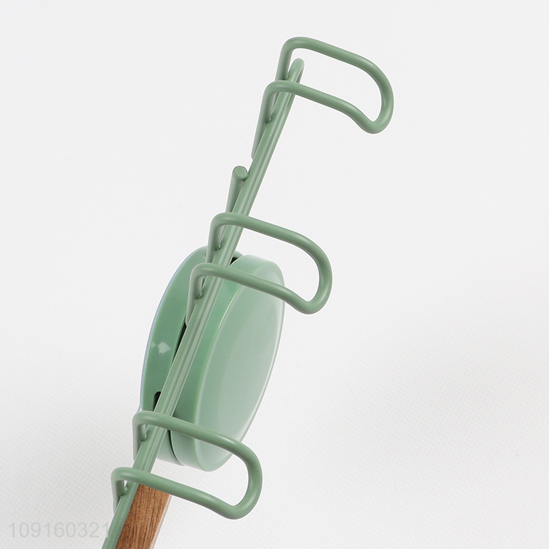 China Imports Heavy Duty Suction Cup Wall Hooks for Kitchen Bathroom