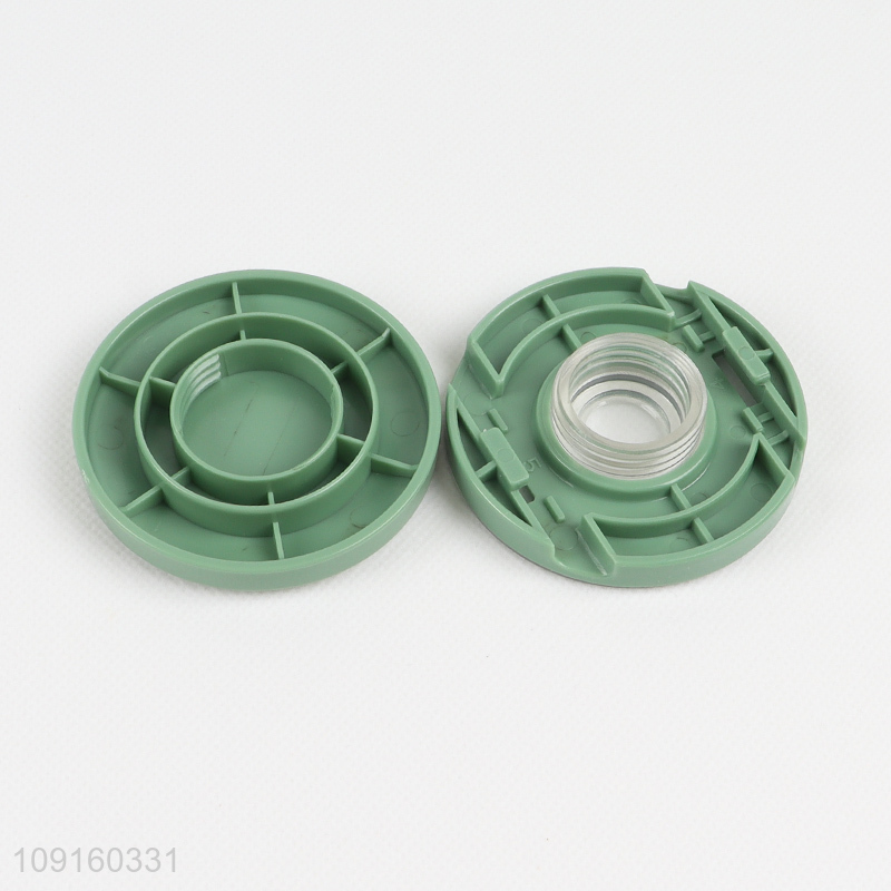 New Product Wall Mounted Metal Hair Dryer Holder Hair Tool Organizer