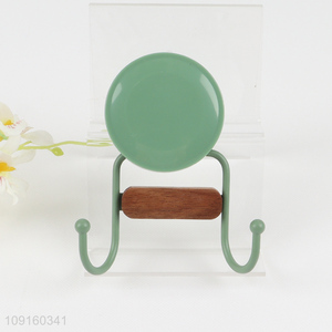 High Quality Heavy Duty Wall Mounted Metal Hooks with Suction Cup