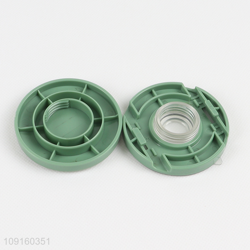 Good Quality Suction Cup Metal Toilet Paper Holder with Phone Shelf