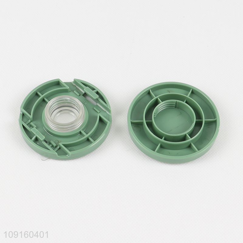 Factory Price 2-Tier Metal Wire Shower Caddy Suction Cup Shower Rack