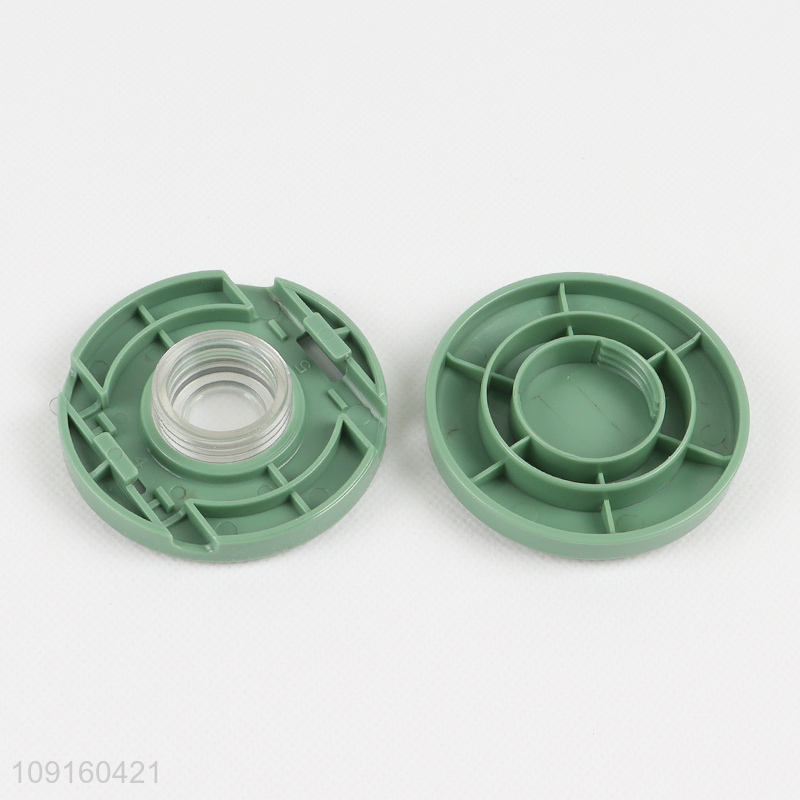 Wholesale 2-Tier Rustproof Metal Corner Shower Caddy with Suction Cups