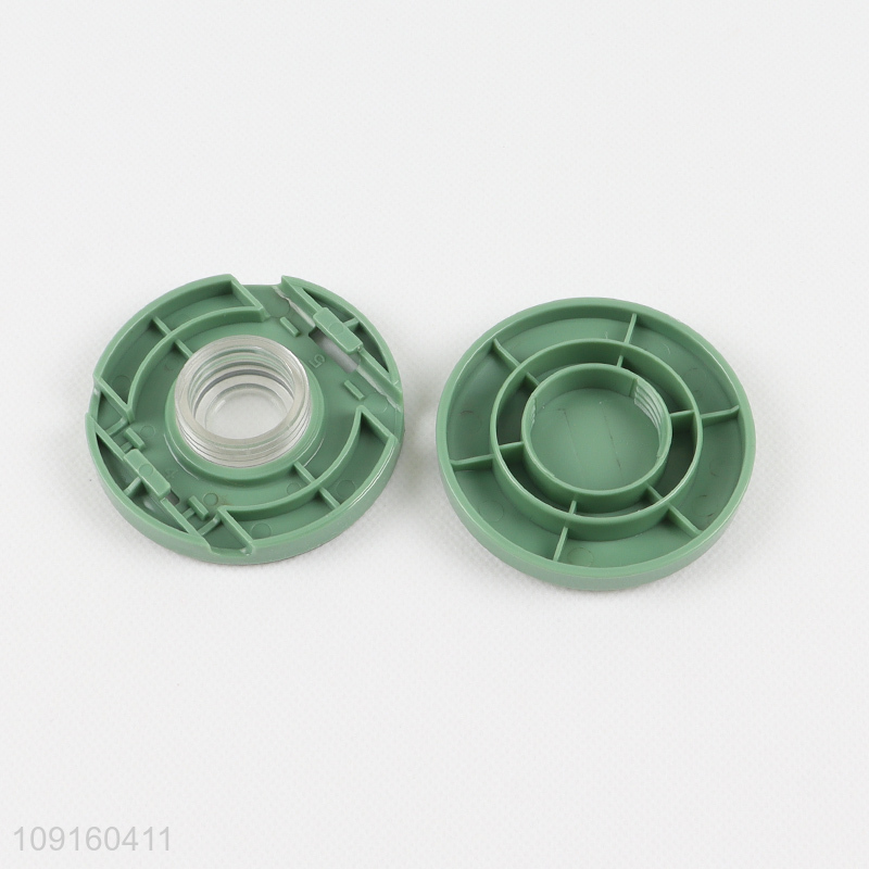 Factory Direct Sale Suction Cup Metal Wire Corner Shower Caddy Organizer